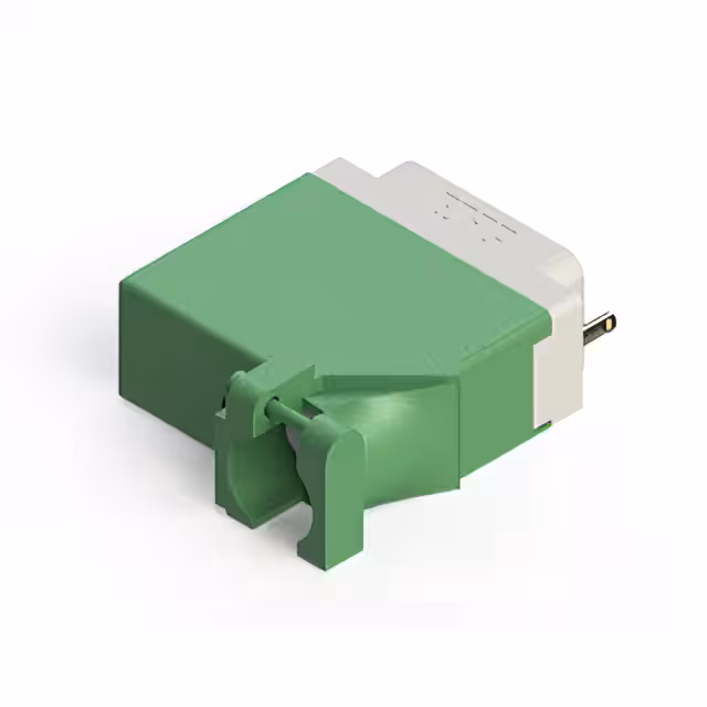 516-038-500-332 EDAC Inc.  Alloggiamenti per connettori backplane